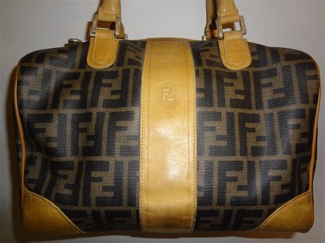 vintage fendi purses style|vintage fendi bags authenticity.